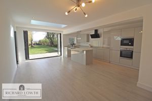 Open Plan Living Kitchen- click for photo gallery